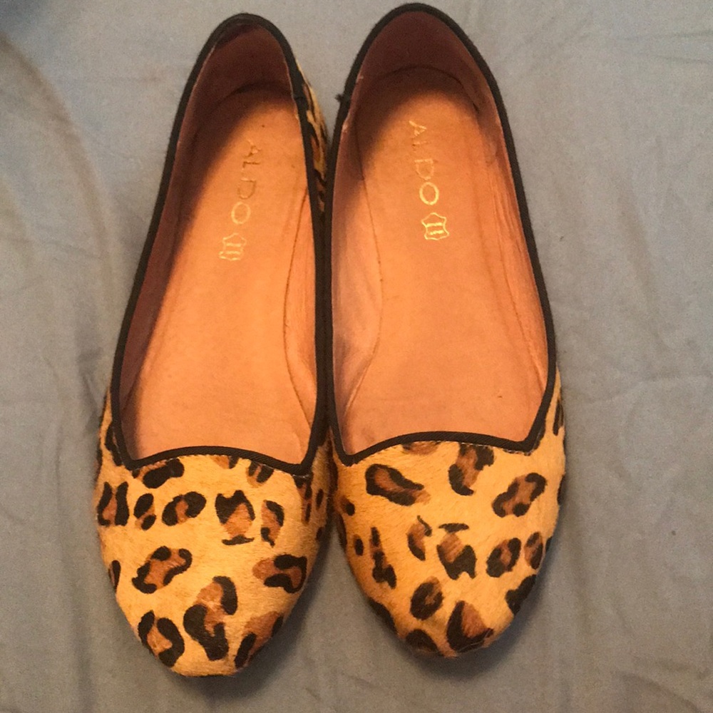 Cheetah flats